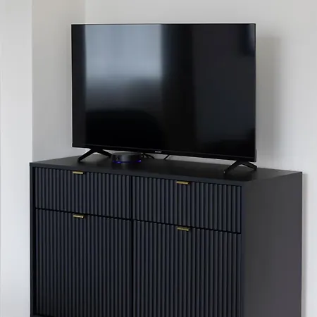 Modern With Air Conditioning In Close To Three Parks By Renters Prestige Appartamento Varsavia