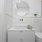 Modern With Air Conditioning In Close To Three Parks By Renters Prestige Apartment Warschau