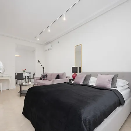 Apartment Modern With Air Conditioning In Close To Three Parks By Renters Prestige