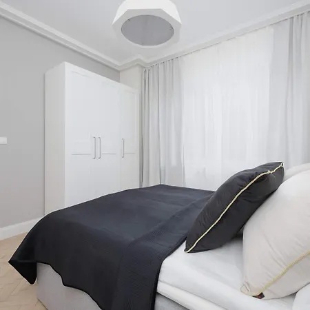 Apartment Modern With Air Conditioning In Close To Three Parks By Renters Prestige